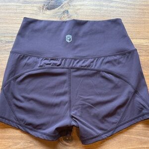 Women's Born Primitive High-Waisted Bike Shorts